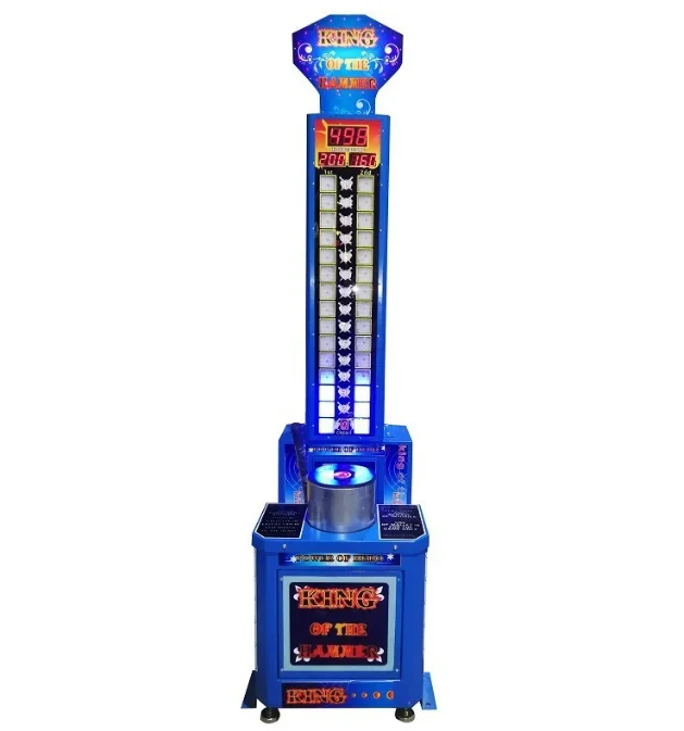 #For Hammer Arcade Game Machine Hammer Arcade Redemption Strength Test Game 150kg Game Machine Made In China
#For Hammer Arcade Game Machine Hammer Arcade Redemption Strength Test Game 150kg Game Machine Made In China