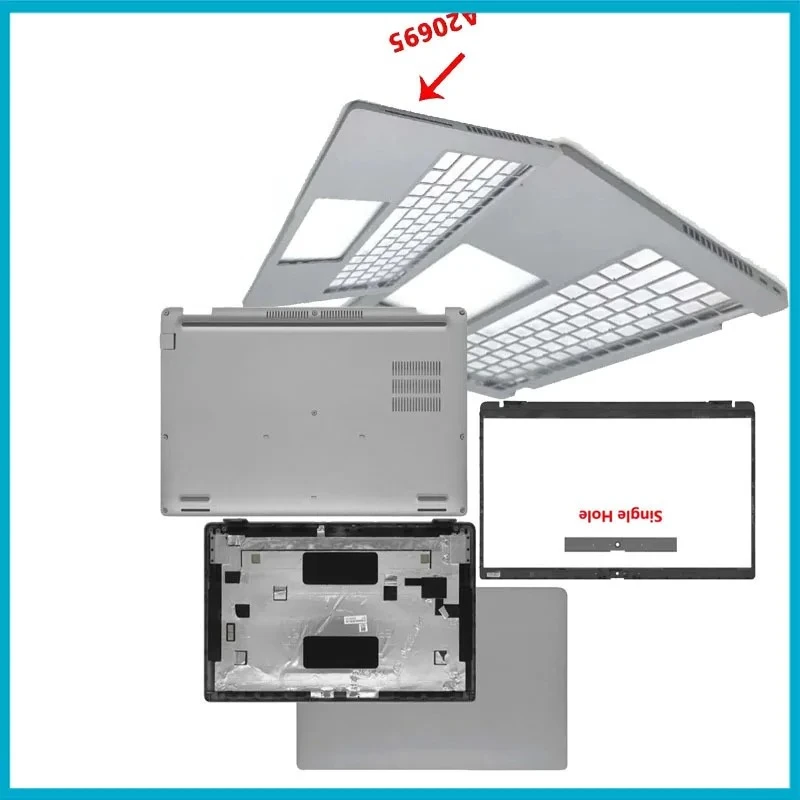 NEW For Dell Latitude 5420 E5420 LCD Top Cover/Front Bezel/Bottom Case 0DW98X 063D Palmrest Upper Cover A20695 A20697 14"
NEW For Dell Latitude 5420 E5420 LCD Top Cover/Front Bezel/Bottom Case 0DW98X 063D Palmrest Upper Cover A20695 A20697 14"