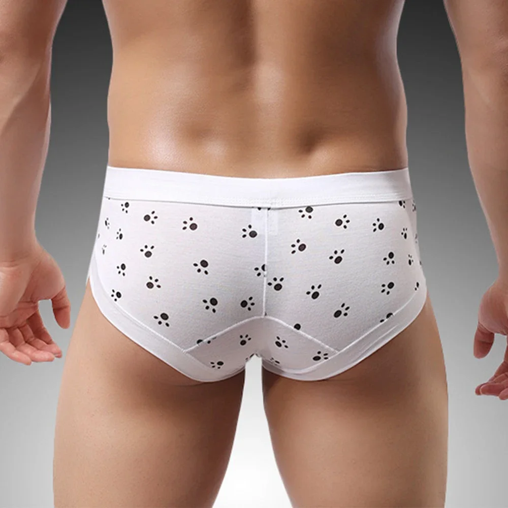 Modal Breathable Stretch Briefs, Low Waist U Convex Pouch Shorts for Men, Tag Size M XL, Comfortable Underwear
Modal Breathable Stretch Briefs, Low Waist U Convex Pouch Shorts for Men, Tag Size M XL, Comfortable Underwear
