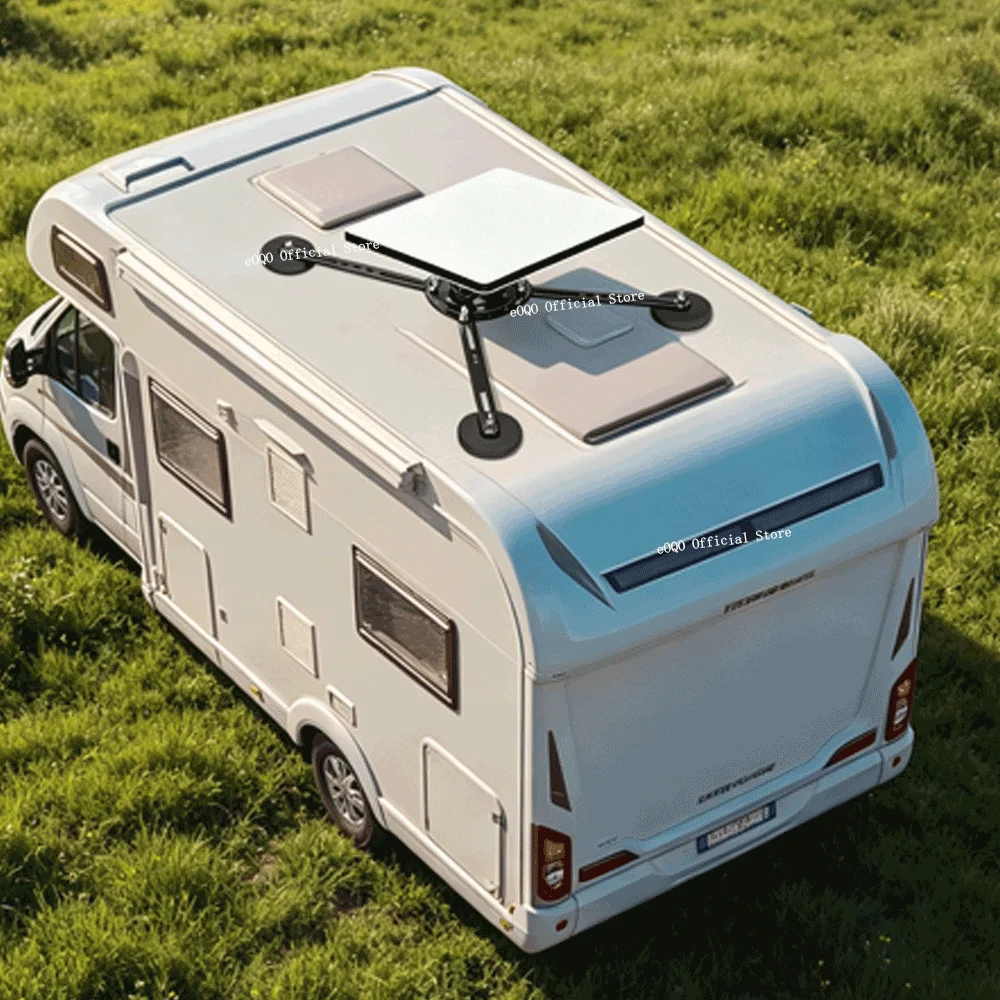 Starlink Mini (V4) Roof Mount, Adjustable Tilt Angle,Heavy Duty Metal Bracket, with 4 Magnetic Bases, for RV Cabin Farm Garage
Starlink Mini (V4) Roof Mount, Adjustable Tilt Angle,Heavy Duty Metal Bracket, with 4 Magnetic Bases, for RV Cabin Farm Garage