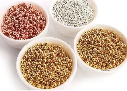 18k real gold beads rose gold balls 3 colours 2mm-5mm fine gold jewelry accessories loose beads
18k real gold beads rose gold balls 3 colours 2mm-5mm fine gold jewelry accessories loose beads