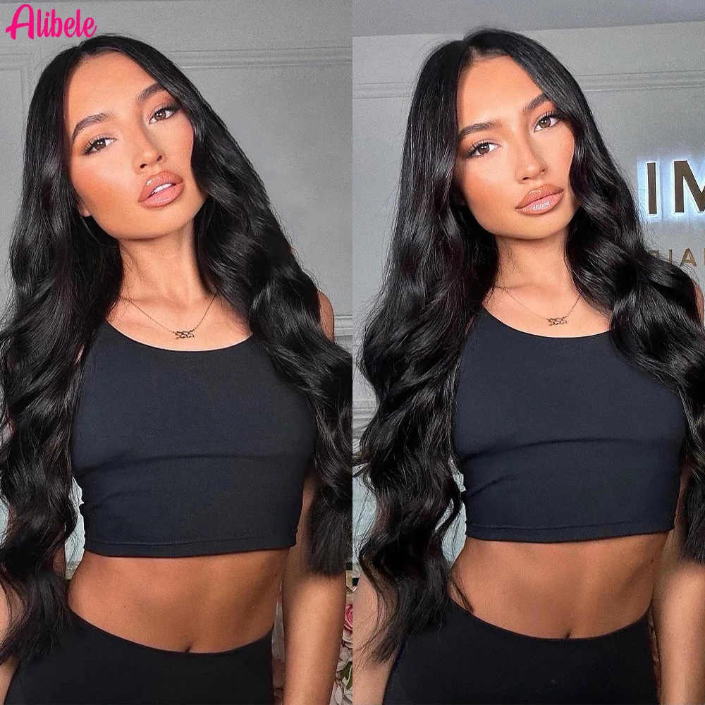 Body Wave Woman Wigs on Clearance Sale Human Hair Wigs Transparent Lace Frontal Wig Pre Plucked Natural Black Wigs 180 Density
Body Wave Woman Wigs on Clearance Sale Human Hair Wigs Transparent Lace Frontal Wig Pre Plucked Natural Black Wigs 180 Density