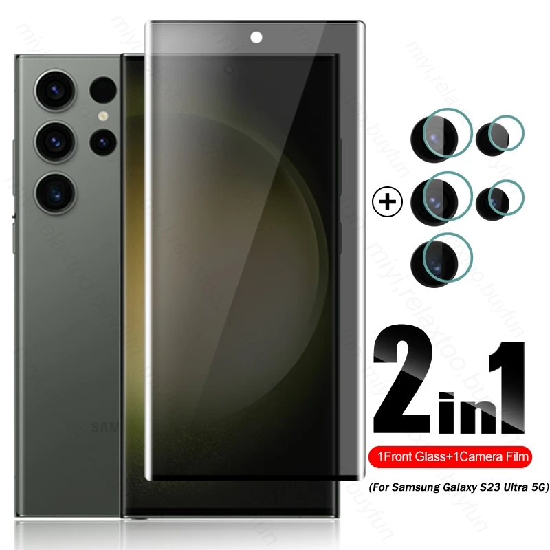 Закаленное стекло 2 в 1 для Samsung Galaxy S23 Ultra Samung Sumsung S 23 Ultra S23Ultra S23U 5G, защитная пленка для экрана камеры
Закаленное стекло 2 в 1 для Samsung Galaxy S23 Ultra Samung Sumsung S 23 Ultra S23Ultra S23U 5G, защитная пленка для экрана камеры