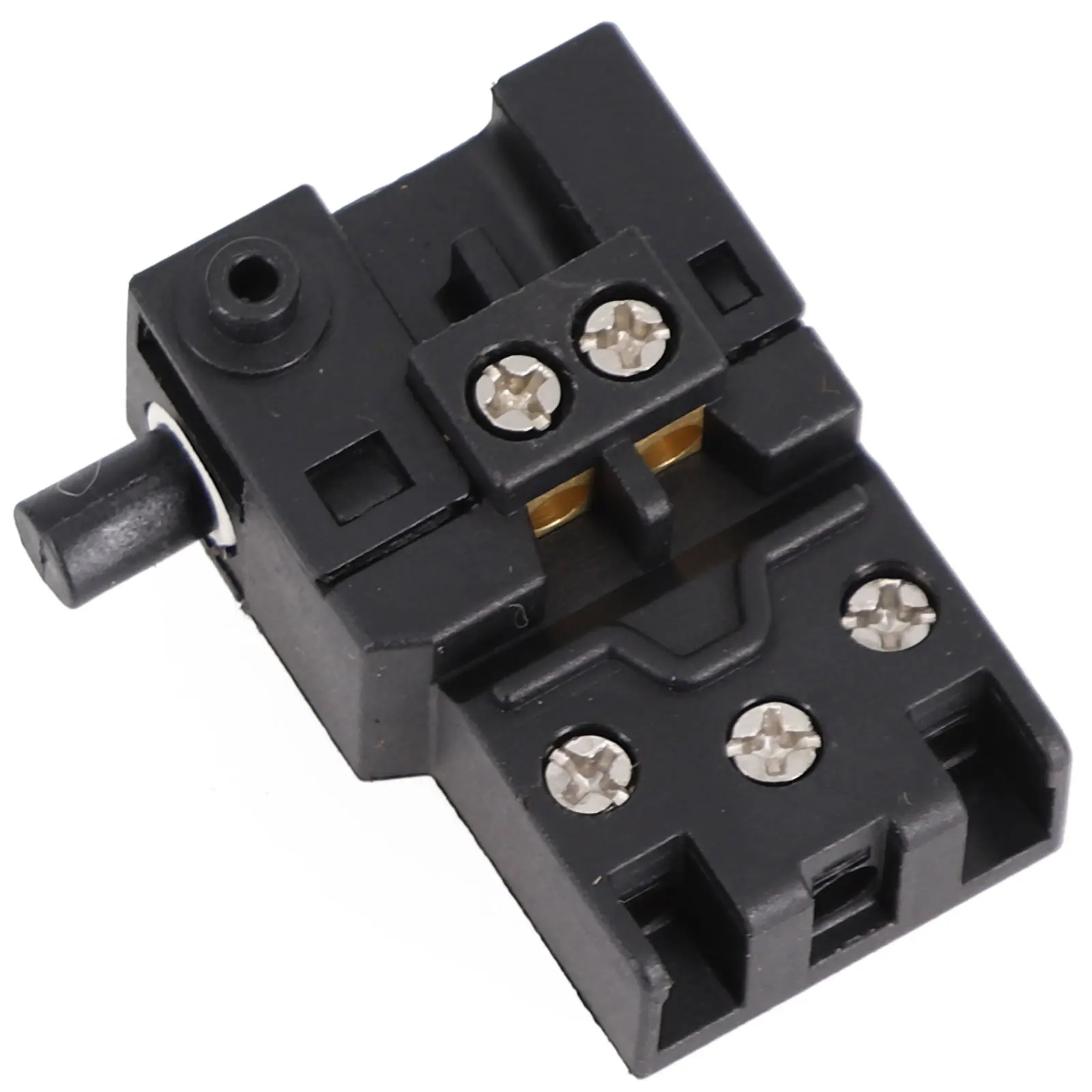 Practical Trigger Switch For 5903r 5903 5603r 110V 240V Accessory Black Circular Saw LS1013 LS1040 Spare Parts
Practical Trigger Switch For 5903r 5903 5603r 110V 240V Accessory Black Circular Saw LS1013 LS1040 Spare Parts