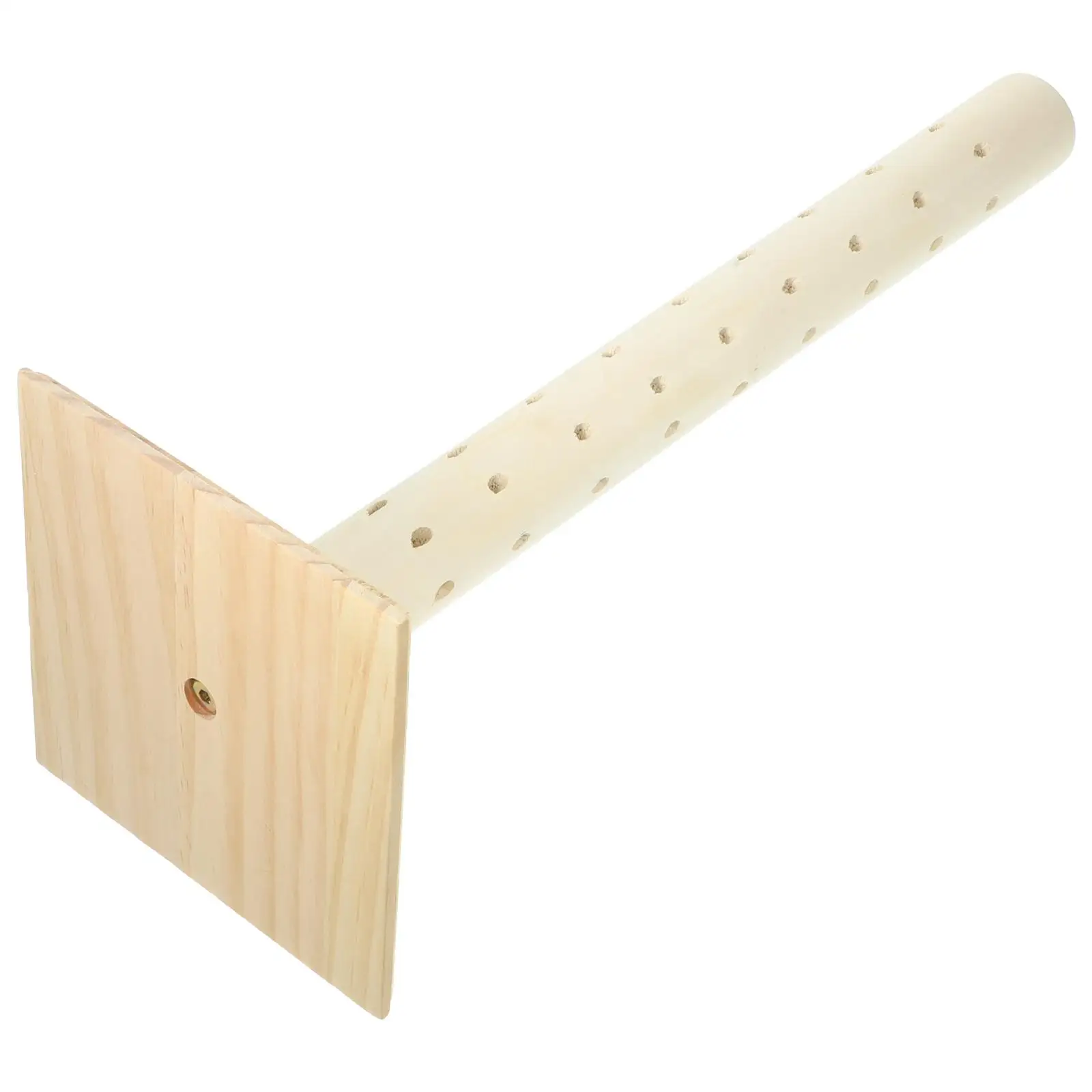 60 Holes Wood Lollipop Rack Display Stand Cake Dessert Holder Showing Stand Round Hole Design Practical Use Party
60 Holes Wood Lollipop Rack Display Stand Cake Dessert Holder Showing Stand Round Hole Design Practical Use Party