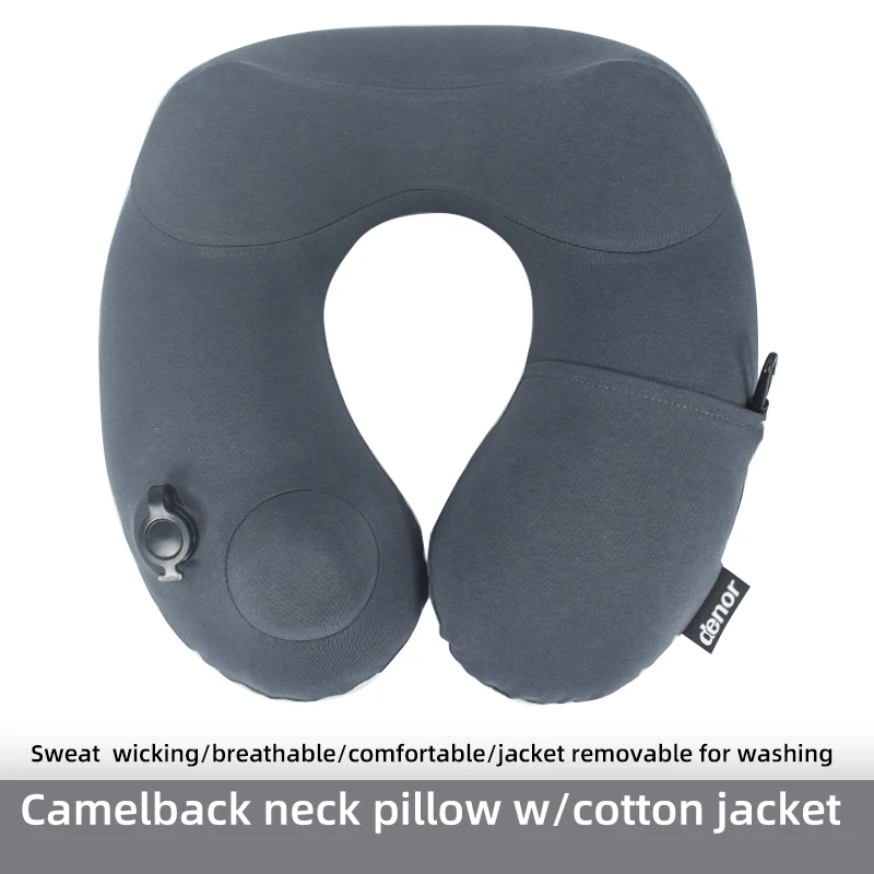 New Travel Pillow Airline Inflatable U-Shaped Pillow Portable Neck Pillow U-Shape Auto Inflatable Neck Camping Pillow
New Travel Pillow Airline Inflatable U-Shaped Pillow Portable Neck Pillow U-Shape Auto Inflatable Neck Camping Pillow