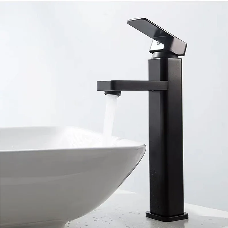 Stainless Steel Hot and Cold Water Faucet Wash Basin Mixer Tap European Style Single Handle Basin Faucet Bathroom Accessories
Stainless Steel Hot and Cold Water Faucet Wash Basin Mixer Tap European Style Single Handle Basin Faucet Bathroom Accessories