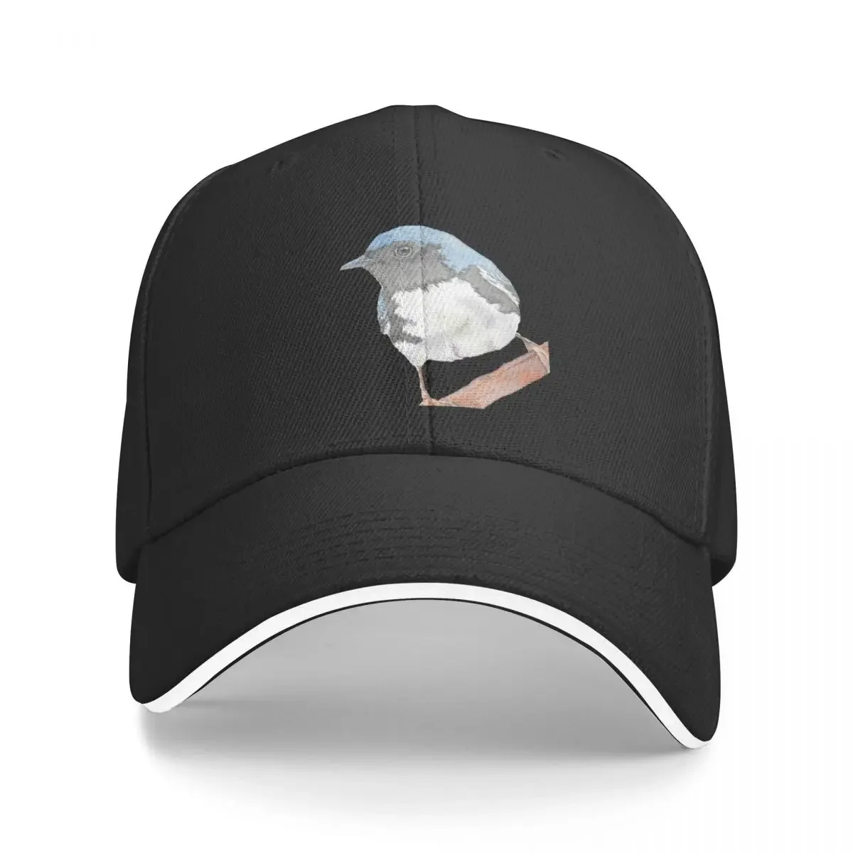 black-throated blue warbler passerine bird watercolor portrait Baseball Cap Beach Outing western Hat Sun Hats For Women Men's
black-throated blue warbler passerine bird watercolor portrait Baseball Cap Beach Outing western Hat Sun Hats For Women Men's