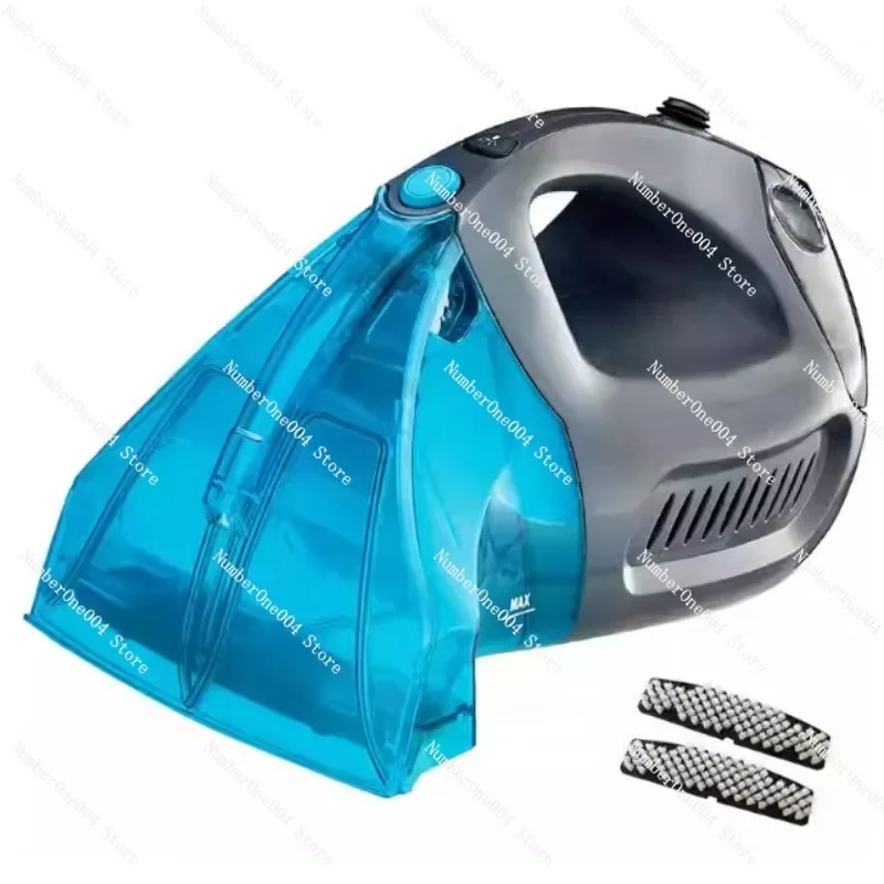 Household Wired Handheld Wet & Dry Carpet Cleaner Multi-Purpose Portable Pet Stain Cleaning Machine
Household Wired Handheld Wet & Dry Carpet Cleaner Multi-Purpose Portable Pet Stain Cleaning Machine
