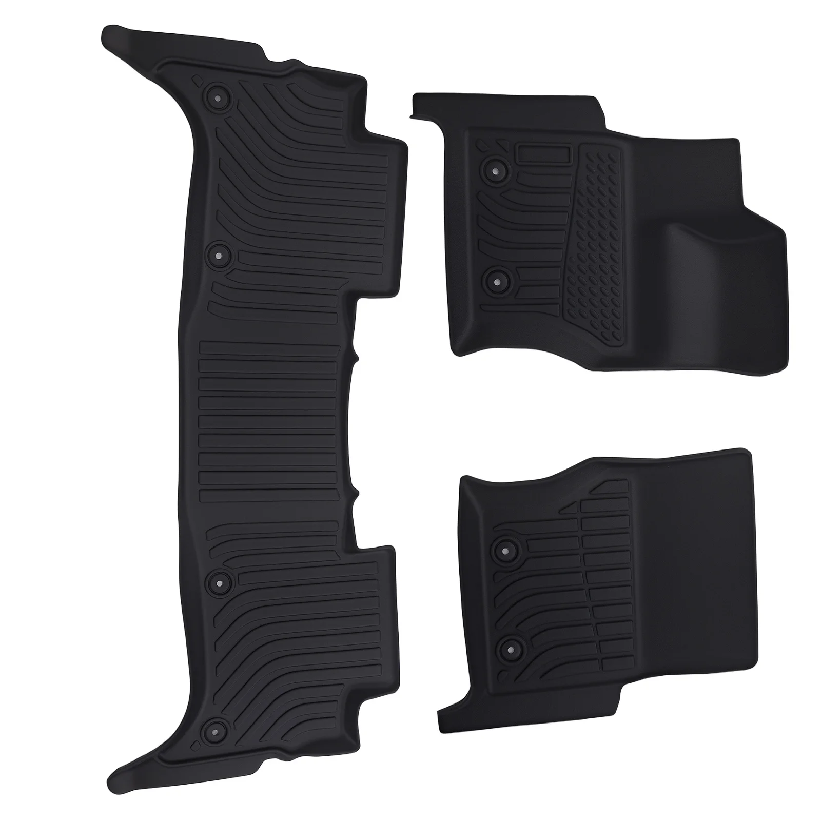 Black TPE Carpet Floor Mats for Land Rover Range Rover Sport 2014-2022 Car Mat
Black TPE Carpet Floor Mats for Land Rover Range Rover Sport 2014-2022 Car Mat