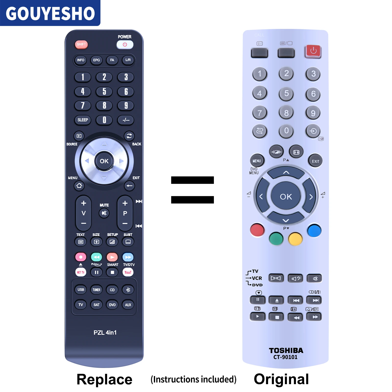 Новый телефон с дистанционным управлением для TOSHIBA TV 61PH18P 61PH18Q TLPB2E TW50140 3VJ13D 26WLG66 26WLT66S 28YT56 32A3030D 32A303DG
Новый телефон с дистанционным управлением для TOSHIBA TV 61PH18P 61PH18Q TLPB2E TW50140 3VJ13D 26WLG66 26WLT66S 28YT56 32A3030D 32A303DG
