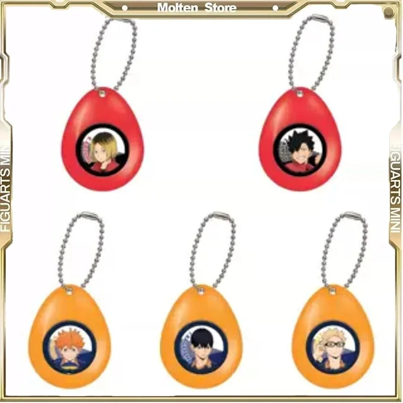Bandai Gashapon Anime Haikyuu!! Hinata Shoyo Tsukishima Kei Tobio Kageyama Character Pressing Voice Pendant Toy Collect Gifts
Bandai Gashapon Anime Haikyuu!! Hinata Shoyo Tsukishima Kei Tobio Kageyama Character Pressing Voice Pendant Toy Collect Gifts