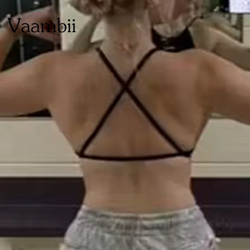 Dyna High Neck Backless Sports Bra Workout Yoga Gym Top Women's Seamless Push-Up Sports Bra Tops Breathable Anti-Sweat Top
Dyna High Neck Backless Sports Bra Workout Yoga Gym Top Women's Seamless Push-Up Sports Bra Tops Breathable Anti-Sweat Top