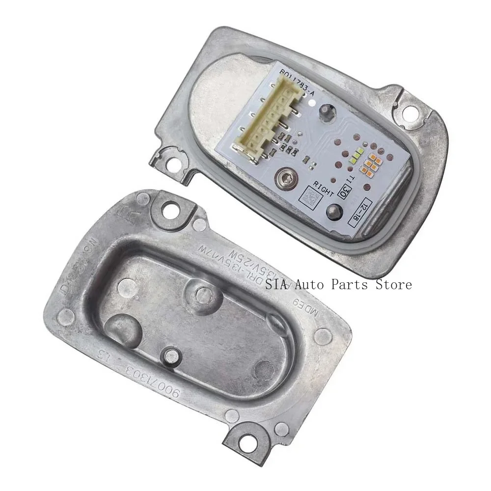 For Audi A3 R3 RS3 2017 After LED Headlight DRL Daytime Running Light Source Module Car Lamp Accessories 8V0998473A 8V0998474A
For Audi A3 R3 RS3 2017 After LED Headlight DRL Daytime Running Light Source Module Car Lamp Accessories 8V0998473A 8V0998474A