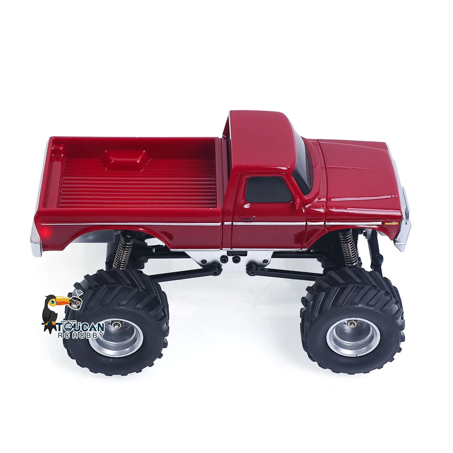 1/36 RTR RC Crawler 3601A 3602A 4X4 Radio Control Off Road Car Model Light System Battery Mini Vehicle Model Gift
1/36 RTR RC Crawler 3601A 3602A 4X4 Radio Control Off Road Car Model Light System Battery Mini Vehicle Model Gift
