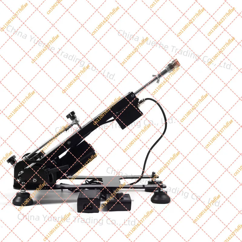 Adjustable 150mm Stroke DIY Reciprocator Multi-Variable Radio Frequency Remote Control Telescopic Reciprocating Linear Actuator
Adjustable 150mm Stroke DIY Reciprocator Multi-Variable Radio Frequency Remote Control Telescopic Reciprocating Linear Actuator