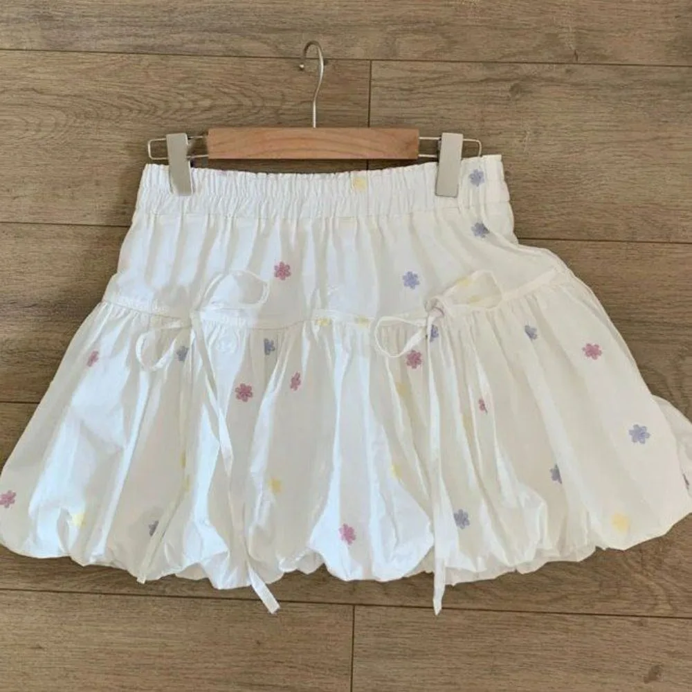 Sweet Children Short Dress Ins Fashion Bow Flower Casual Skirt Summer Cute Clothing Girly Heart Lovely Gifts for Girls
Sweet Children Short Dress Ins Fashion Bow Flower Casual Skirt Summer Cute Clothing Girly Heart Lovely Gifts for Girls