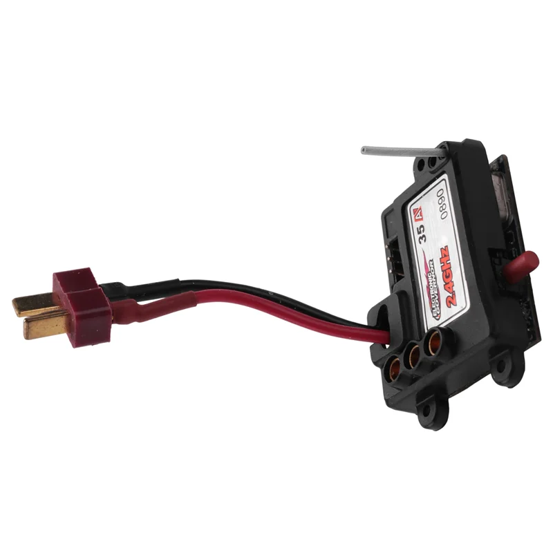 ABJL-Brushless Electronic Speed Controller ESC QZJ06 For Xinlehong Hosim Q901 Q902 Q903 1/16 RC Car Spare Parts Accessories
ABJL-Brushless Electronic Speed Controller ESC QZJ06 For Xinlehong Hosim Q901 Q902 Q903 1/16 RC Car Spare Parts Accessories