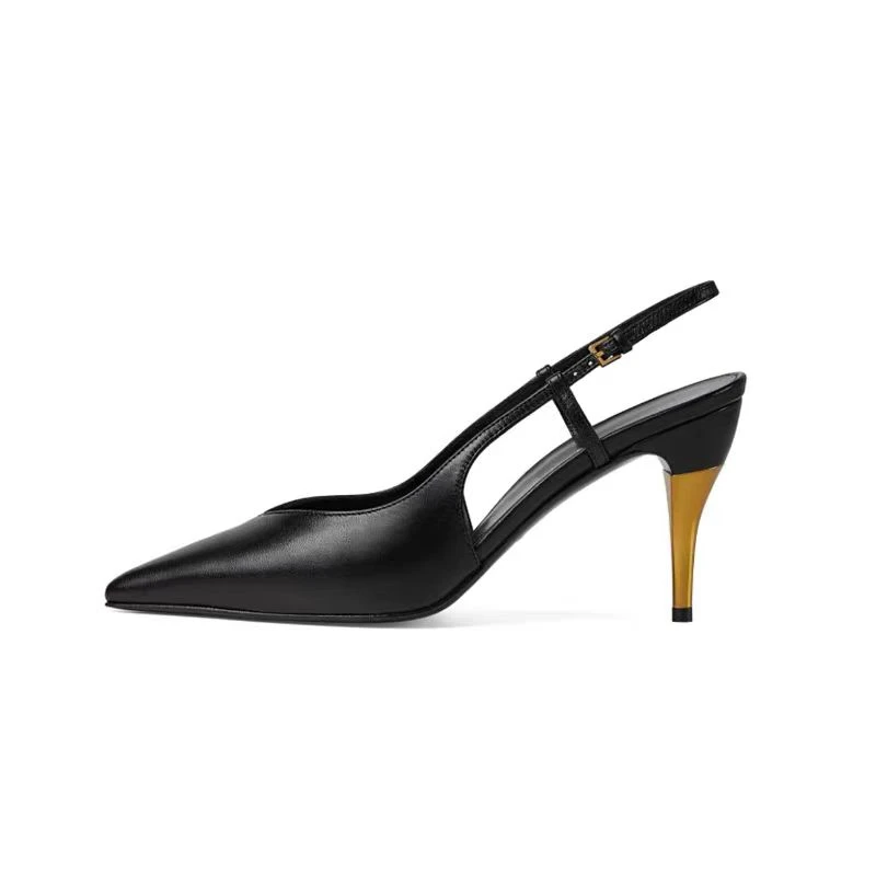 2024 Summer Brand New Fashion Gold Heel Sandals for Women Elegant Pumps Party Banquet High Heels Designer Big Size Shoes 43
2024 Summer Brand New Fashion Gold Heel Sandals for Women Elegant Pumps Party Banquet High Heels Designer Big Size Shoes 43