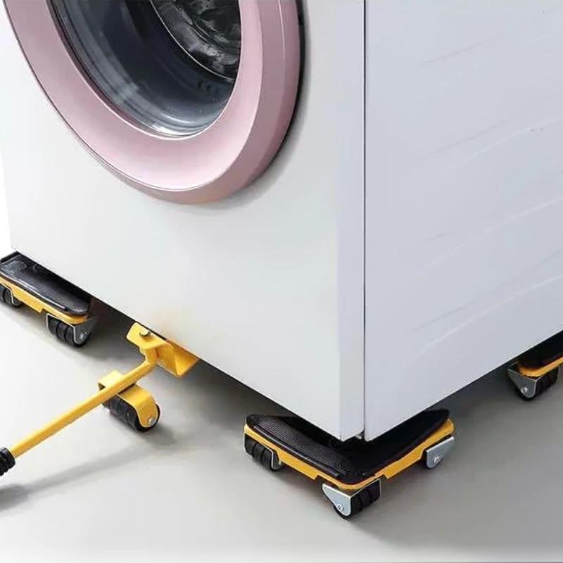 Professional Moving Tool Heavy Duty Furniture Mover 360° for Bed/Sofa/Refrigerator Capacity Appliance Slider No-Scratch Base
Professional Moving Tool Heavy Duty Furniture Mover 360° for Bed/Sofa/Refrigerator Capacity Appliance Slider No-Scratch Base
