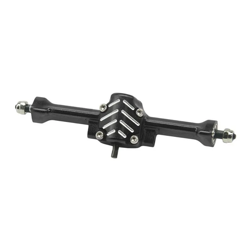 Upgrade Accessories For 1/30 Axial SCX30- Black Front Axle+ Rear Axle Assembly Kit
Upgrade Accessories For 1/30 Axial SCX30- Black Front Axle+ Rear Axle Assembly Kit