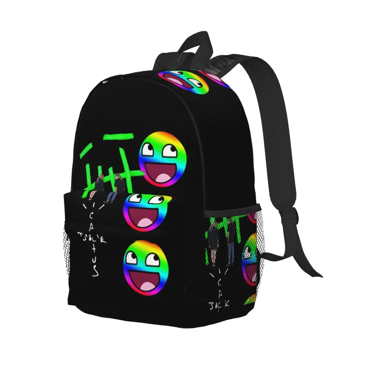 Modern Art Gecgecgec Cactus Jack Backpack Student Boys Girls BookBag Children School Bag Computer Shoulder Bags for Men Women
Modern Art Gecgecgec Cactus Jack Backpack Student Boys Girls BookBag Children School Bag Computer Shoulder Bags for Men Women