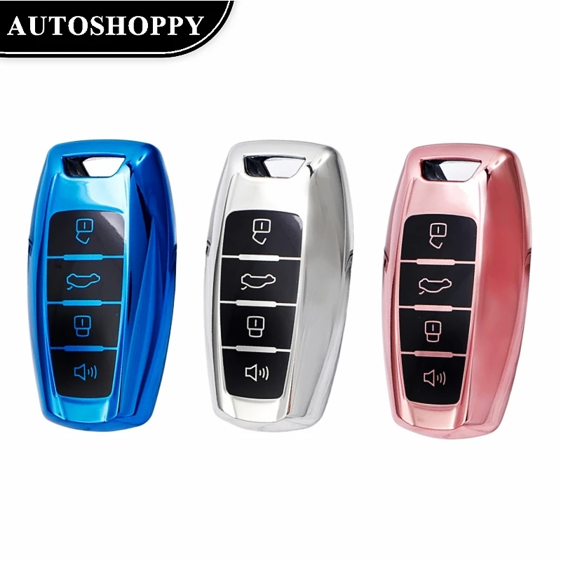 Brand New Soft TPU Car Remote Key Case Cover For Great Wall Haval Hover H1 H4 H6 H7 H9 F5 F7 H2S GMW Coupe Accessories
Brand New Soft TPU Car Remote Key Case Cover For Great Wall Haval Hover H1 H4 H6 H7 H9 F5 F7 H2S GMW Coupe Accessories
