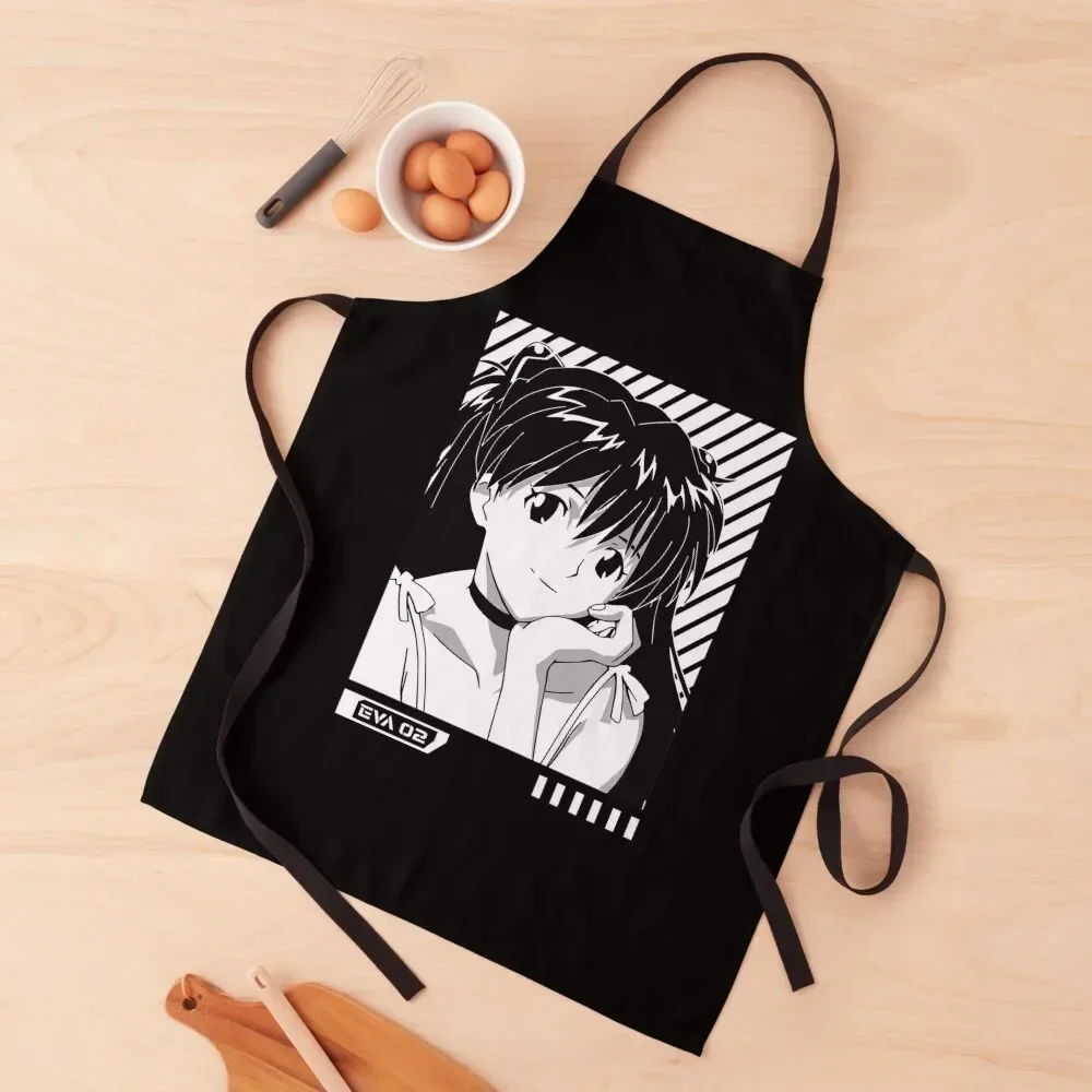Asuka Langley Soryu Apron Smock for hairdressing Kitchen And Household Goods waterproof for women Nursing Apron 
Asuka Langley Soryu Apron Smock for hairdressing Kitchen And Household Goods waterproof for women Nursing Apron