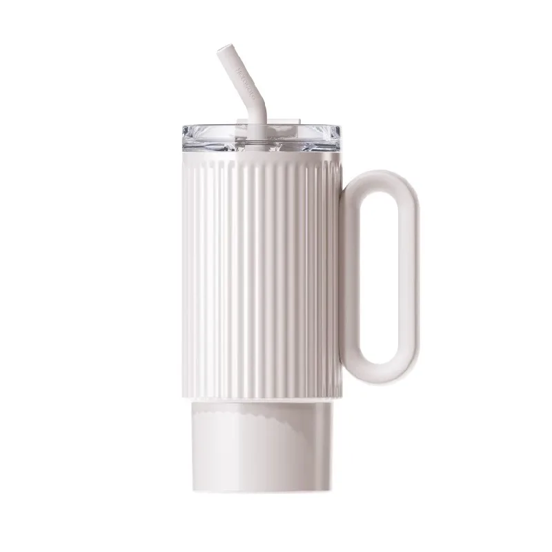 Brew tea heat preservation with high value, with straw separation 1000ml large capacity water cup
Brew tea heat preservation with high value, with straw separation 1000ml large capacity water cup