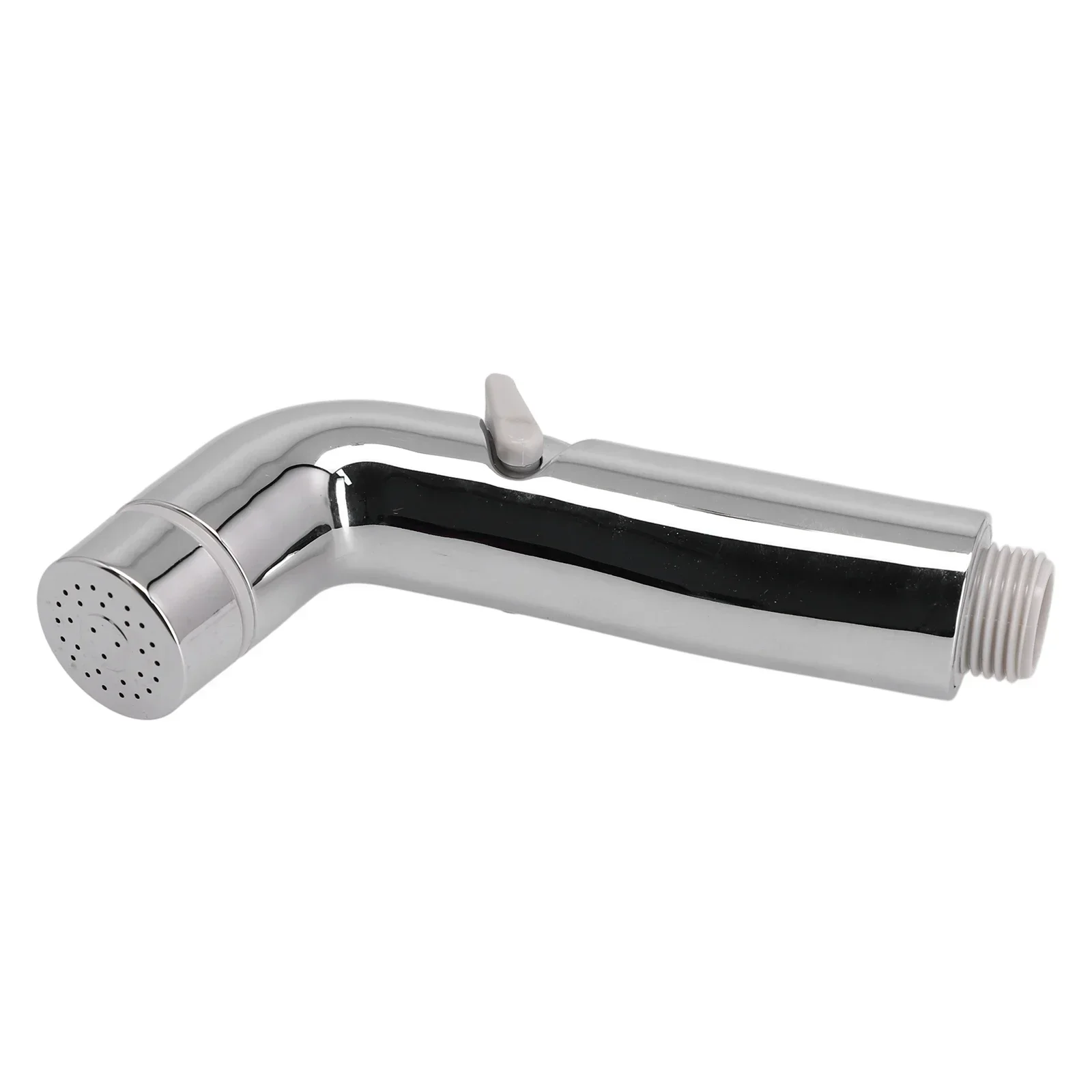 Brand New Toilet Toilet Bidet Sprayer Jet Spray Replacement Silver Toilet Bidet Sprayer Water Saving ABS Easy Control
Brand New Toilet Toilet Bidet Sprayer Jet Spray Replacement Silver Toilet Bidet Sprayer Water Saving ABS Easy Control