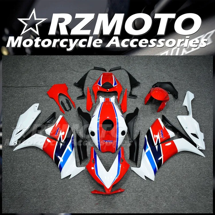 Комплект обтекателей для мотоцикла HONDA CBR1000RR 2012 2013 2014 2015 2016 12 13 14 15 16
Комплект обтекателей для мотоцикла HONDA CBR1000RR 2012 2013 2014 2015 2016 12 13 14 15 16