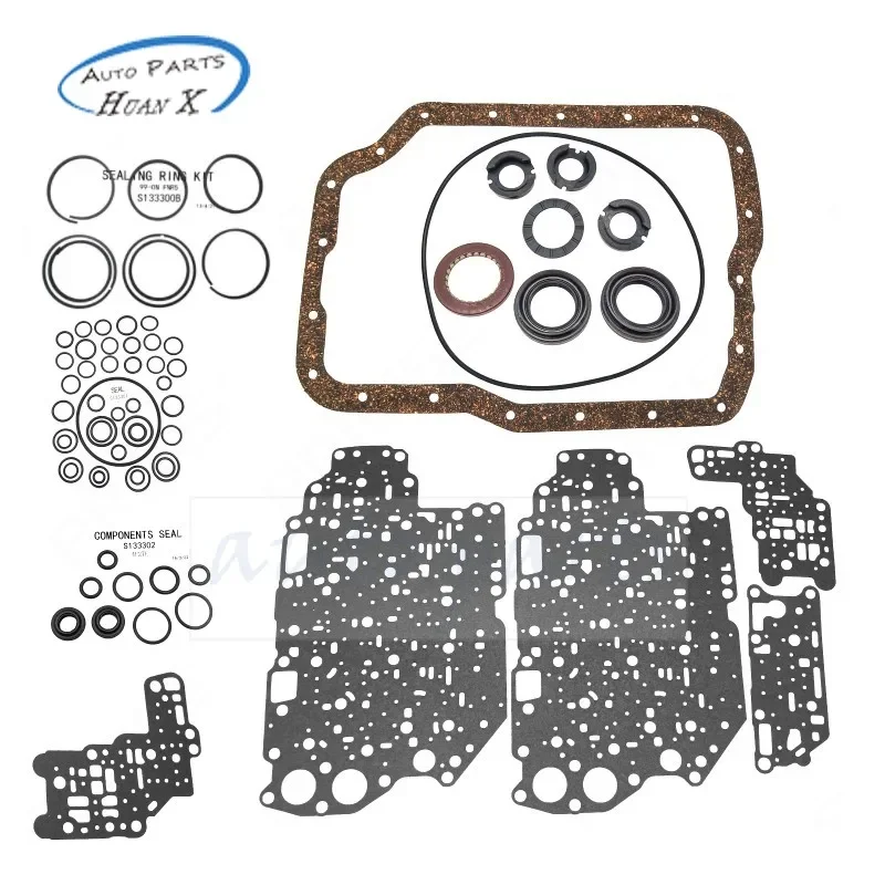 FNR5 FS5AEL Automatic Transmission Overhaul Kit Seals Gasket Kit for MAZDA Gearbox Rebuild Kit Car Accessories K133900D
FNR5 FS5AEL Automatic Transmission Overhaul Kit Seals Gasket Kit for MAZDA Gearbox Rebuild Kit Car Accessories K133900D