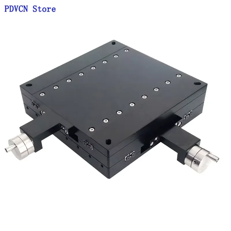 PT-SD100 Ручная линейная платформа Ручная платформа XY Сдвижная платформа XY Оптическая мобильная платформа
PT-SD100 Ручная линейная платформа Ручная платформа XY Сдвижная платформа XY Оптическая мобильная платформа