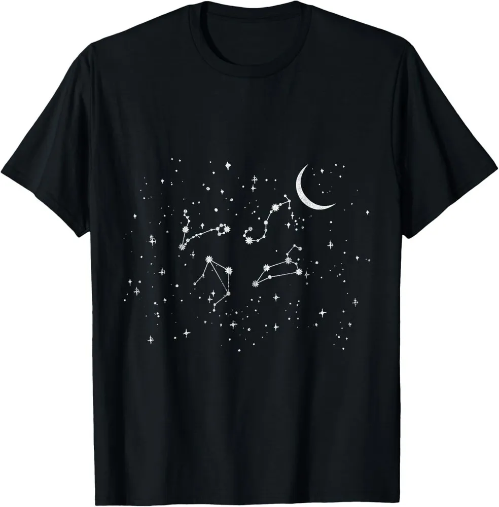 Stargazing Constellation Astronomy Lover Gift Unisex T-Shirt
Stargazing Constellation Astronomy Lover Gift Unisex T-Shirt