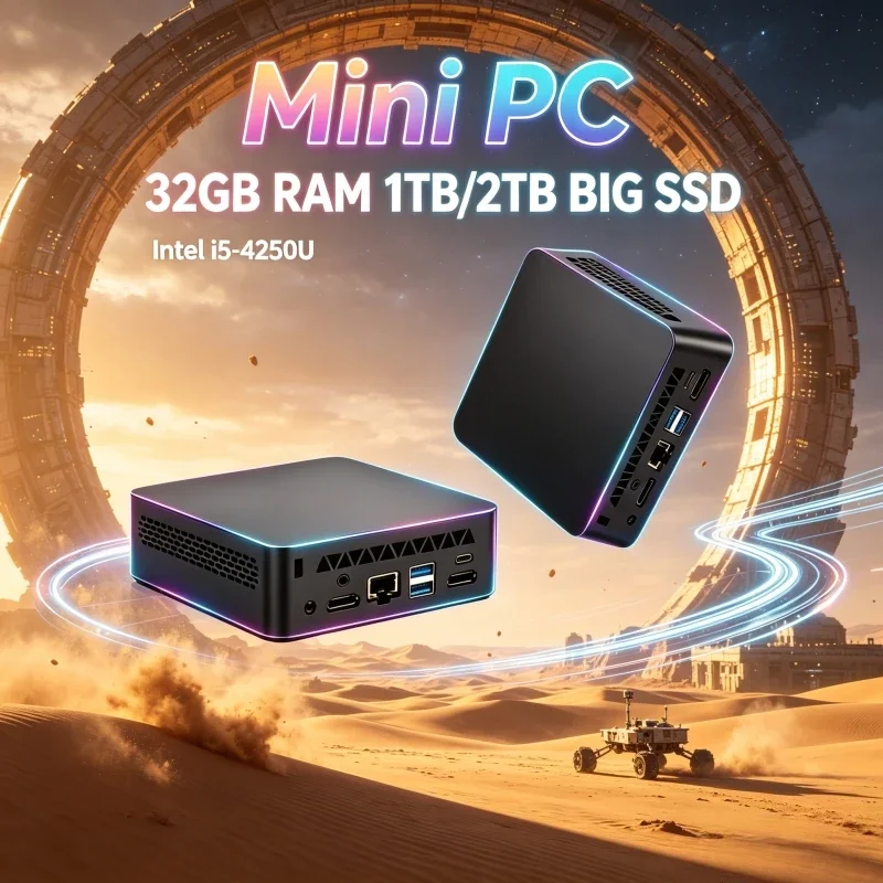 Ready To Ship Y5AIR Mini Pocket PC Tiny Size Low Noise 8G DDR4 128GB SSD Bluetooth 4.2 WiFi USB3.0 Travel Working Desktop
Ready To Ship Y5AIR Mini Pocket PC Tiny Size Low Noise 8G DDR4 128GB SSD Bluetooth 4.2 WiFi USB3.0 Travel Working Desktop