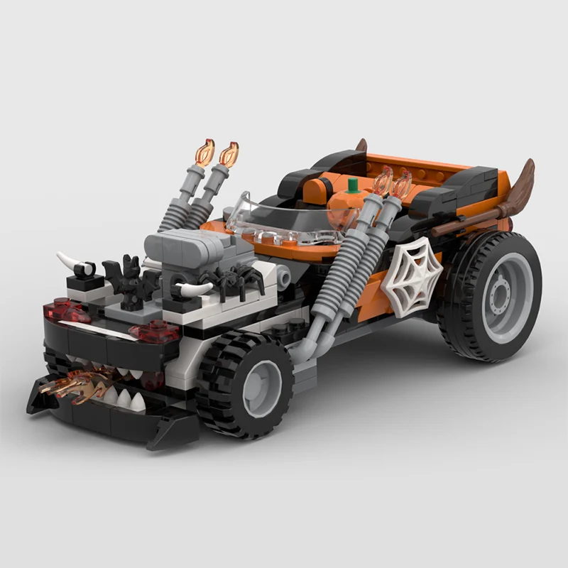 Speed Racing Car Model MOC Building Bricks High-Speed Modified Vehicle Modular Technology Children Holiday Gifts Assemble Toys
Speed Racing Car Model MOC Building Bricks High-Speed Modified Vehicle Modular Technology Children Holiday Gifts Assemble Toys