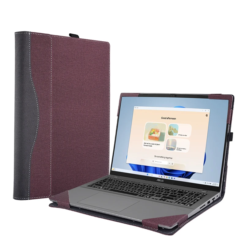 Case for Asus Vivobook Pro 16 M3607 S3607 M1607 A1607 V3607 Chromebook Laptop Sleeve Notebook Protective Cover Bag Skin PU Shell
Case for Asus Vivobook Pro 16 M3607 S3607 M1607 A1607 V3607 Chromebook Laptop Sleeve Notebook Protective Cover Bag Skin PU Shell