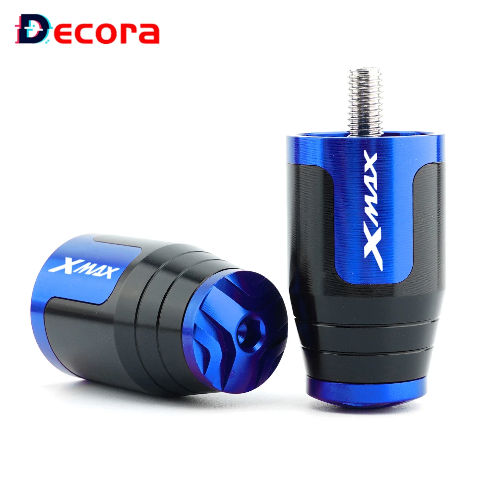 For Yamaha Xmax 125 250 300 400 CNC Handlebar Hand Grip Cover Xmax125 Xmax250 7/8“ 22MM 1 Pair Motorcycle Handle Grips Ends Plug
For Yamaha Xmax 125 250 300 400 CNC Handlebar Hand Grip Cover Xmax125 Xmax250 7/8“ 22MM 1 Pair Motorcycle Handle Grips Ends Plug