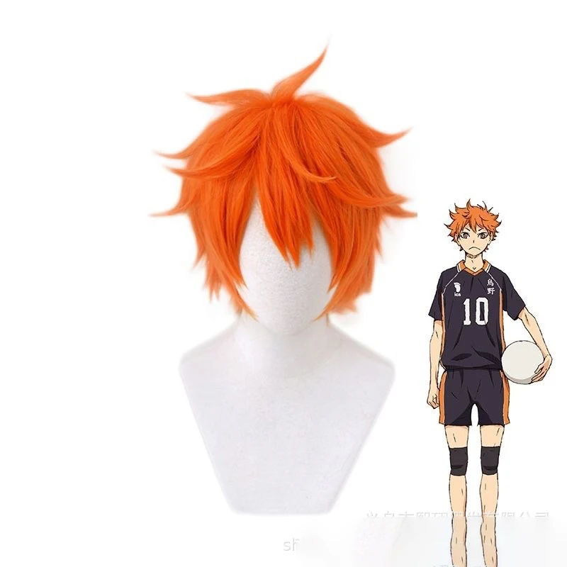 Хината Шойо Роль Парик Чехол Аниме Haikyuu Protagonist Cos Короткие Волосы Музыкальный Фестиваль Мужское Платье Головные Уборы Модный Красочный Парик
Хината Шойо Роль Парик Чехол Аниме Haikyuu Protagonist Cos Короткие Волосы Музыкальный Фестиваль Мужское Платье Головные Уборы Модный Красочный Парик