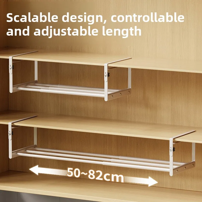 Scalable suspension storage rack shoe cabinet layered lower hanging rack household shoe rack storage artifact multifunctional
Scalable suspension storage rack shoe cabinet layered lower hanging rack household shoe rack storage artifact multifunctional
