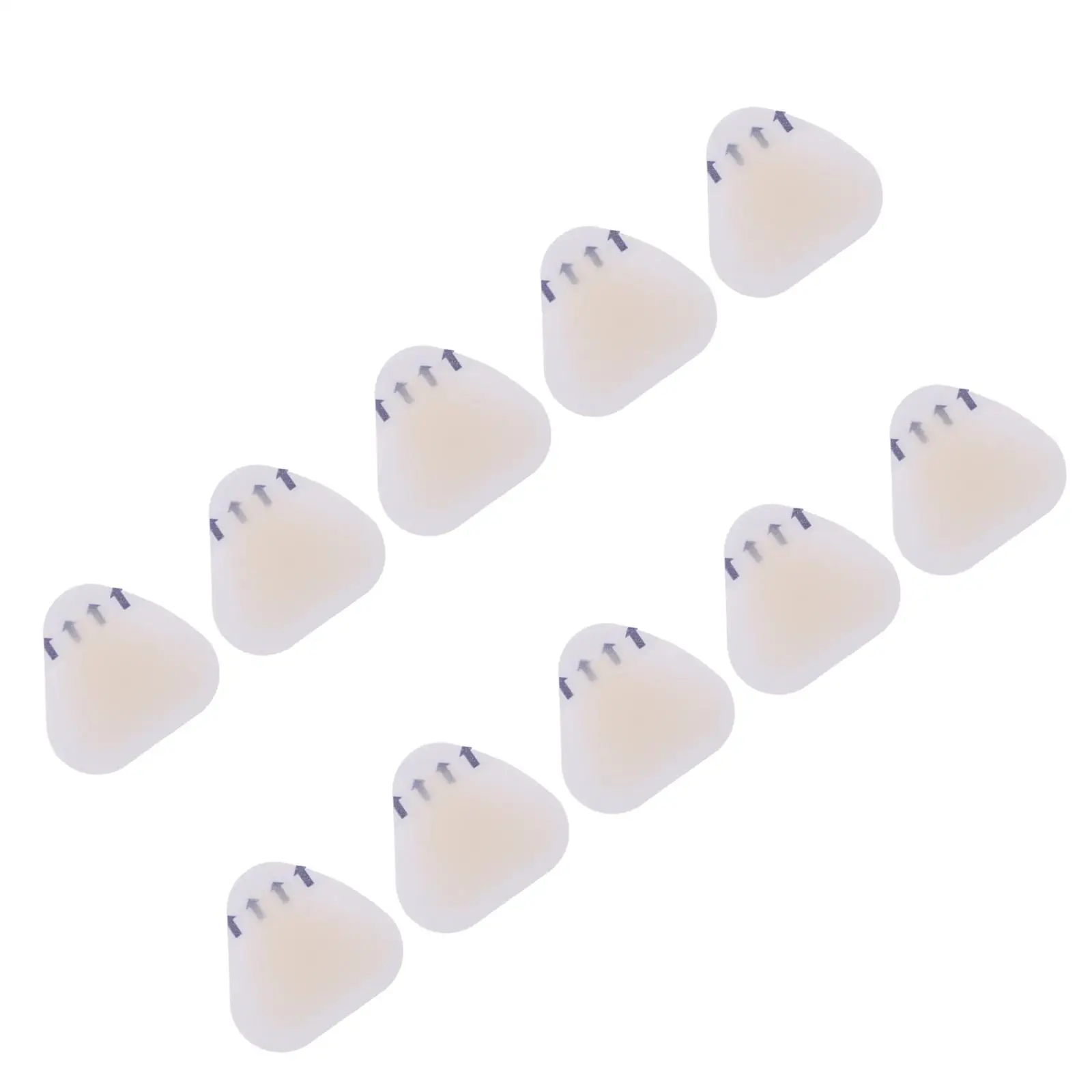 10 Pcs Foot Stickers Gel Heel Protectors Blister Prevention Pads Feet Protector for Heel Sticker For Women Women Shoes
10 Pcs Foot Stickers Gel Heel Protectors Blister Prevention Pads Feet Protector for Heel Sticker For Women Women Shoes