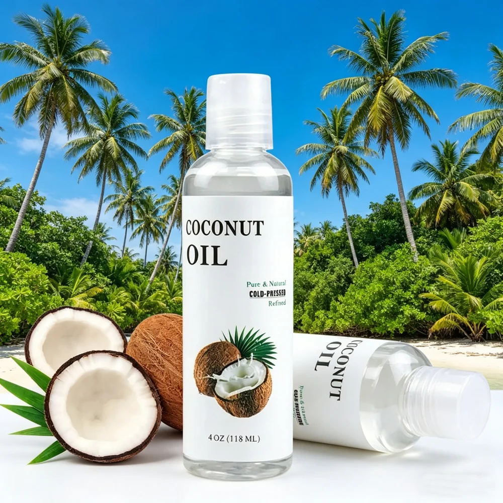 118ml(4oz) Fractionated Coconut Oil for Moisturizer Softener Skin & Hair 100% Pure Cocos Nucifera Massage Oil Liquid Carrier Oil
118ml(4oz) Fractionated Coconut Oil for Moisturizer Softener Skin & Hair 100% Pure Cocos Nucifera Massage Oil Liquid Carrier Oil
