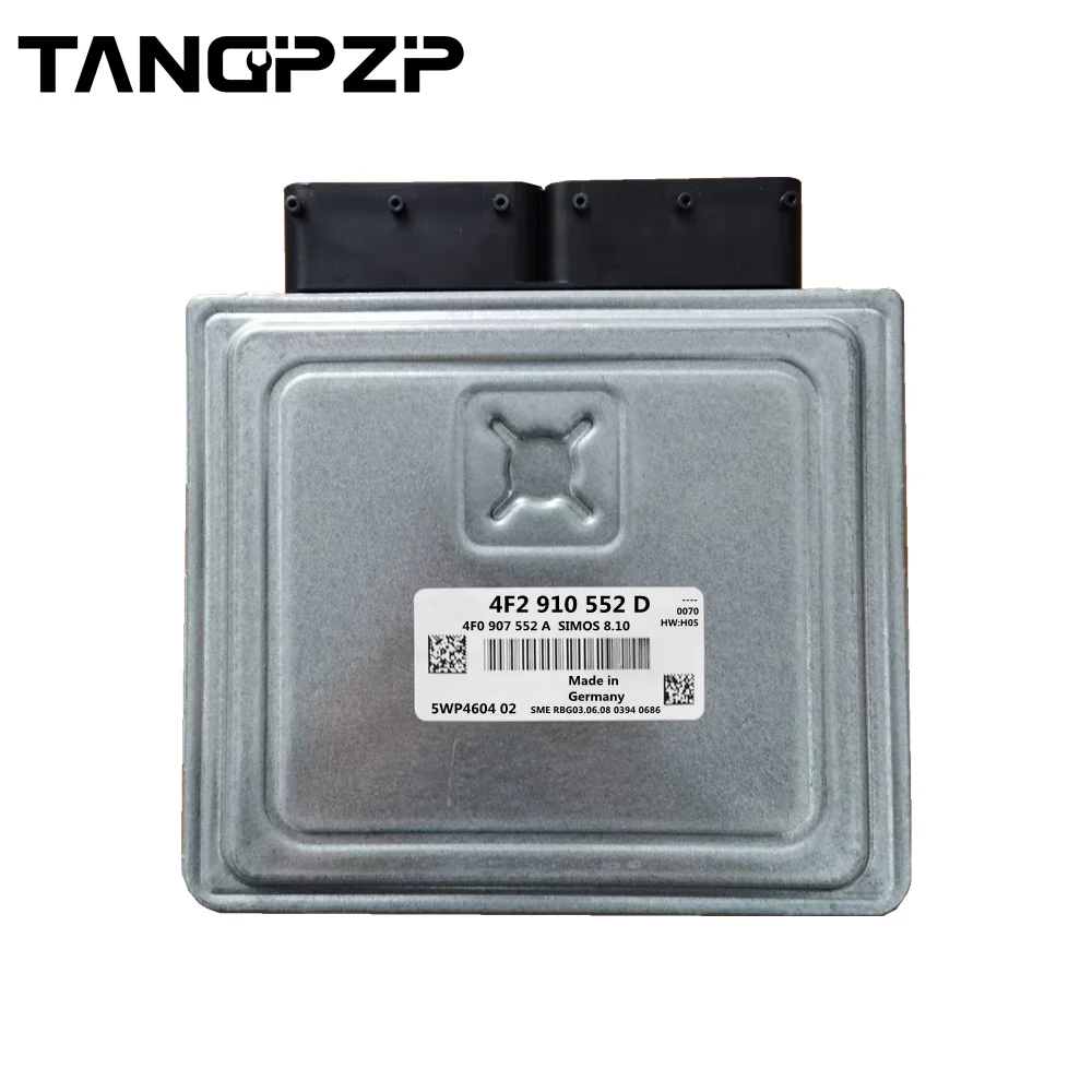 Tangpzp New 4f 2910552 d 5wp4604 Оригинальный двигатель ЭБУ Компьютерная плата Электронный блок управления для Audi
Tangpzp New 4f 2910552 d 5wp4604 Оригинальный двигатель ЭБУ Компьютерная плата Электронный блок управления для Audi