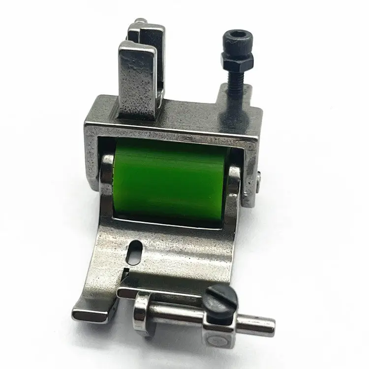 Sewing Machine Roll Edge Roller Presser Foot Pants Hem Collar Strip Lace Edge Computer Flatbed Presser Foot
Sewing Machine Roll Edge Roller Presser Foot Pants Hem Collar Strip Lace Edge Computer Flatbed Presser Foot