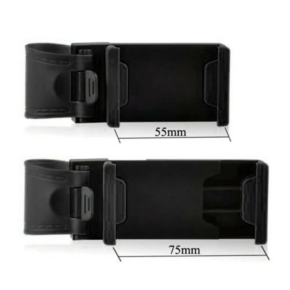 High Quality Practical Phone Holder Part Silicone Pad Stand Black Navigation Steering Wheel 55-75mm Accessories
High Quality Practical Phone Holder Part Silicone Pad Stand Black Navigation Steering Wheel 55-75mm Accessories