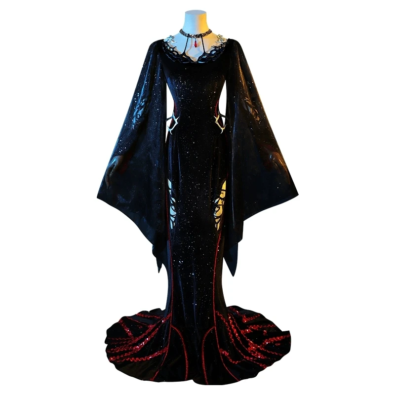 Game Path To Nowhere Cosplay Anime Shalom Cosplay Costume Women Fashion Dress Role Play Clothing Comic-con Carnival Party Suit
Game Path To Nowhere Cosplay Anime Shalom Cosplay Costume Women Fashion Dress Role Play Clothing Comic-con Carnival Party Suit
