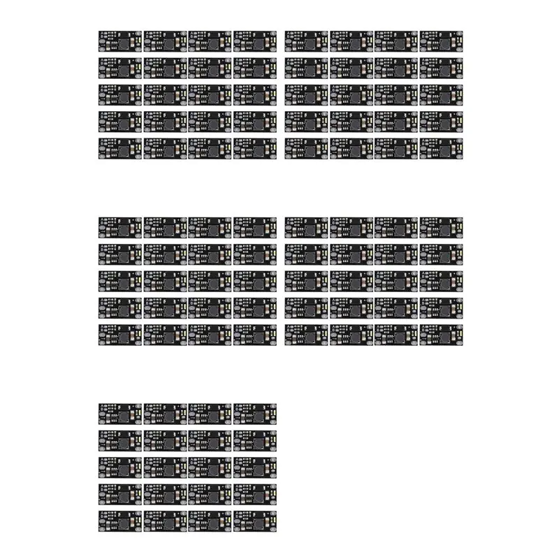 ABDW-100Pcs Mini DC-DC Boost Step Up Converter 3.7V To 12V Voltage Regulator Lithium Battery Boost Module 5V/8V/9V/12V Output
ABDW-100Pcs Mini DC-DC Boost Step Up Converter 3.7V To 12V Voltage Regulator Lithium Battery Boost Module 5V/8V/9V/12V Output