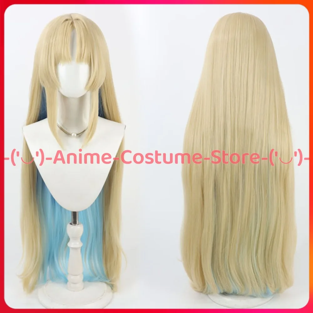Wuthering Waves Frudlis Dakatisia Косплей Парик Игровой Персонаж Хэллоуин Карнавальный Костюм Парики Термостойкие Синтетические Волосы
Wuthering Waves Frudlis Dakatisia Косплей Парик Игровой Персонаж Хэллоуин Карнавальный Костюм Парики Термостойкие Синтетические Волосы