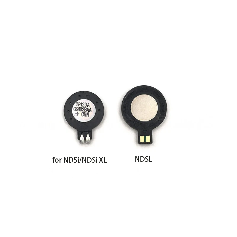 2pcs/lot for NDSL NDSi XL Console Speaker for Nintendo DS Lite DSi XL Replacement Speaker High Quality Repair Loudspeaker
2pcs/lot for NDSL NDSi XL Console Speaker for Nintendo DS Lite DSi XL Replacement Speaker High Quality Repair Loudspeaker
