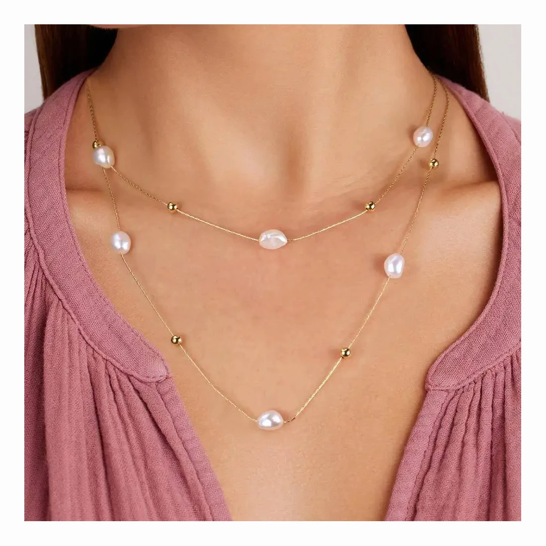 VANA Fine Jewelry стерлингового серебра позолоченный жемчуг модные ювелирные изделия ожерелья пресноводный жемчуг ожерелье серьги браслет
VANA Fine Jewelry стерлингового серебра позолоченный жемчуг модные ювелирные изделия ожерелья пресноводный жемчуг ожерелье серьги браслет